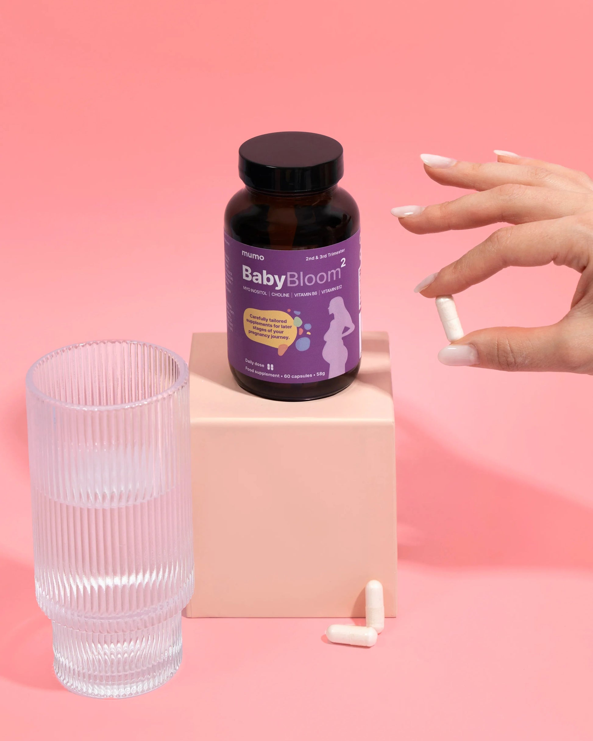 3. trimester - 3x BabyBloom 2