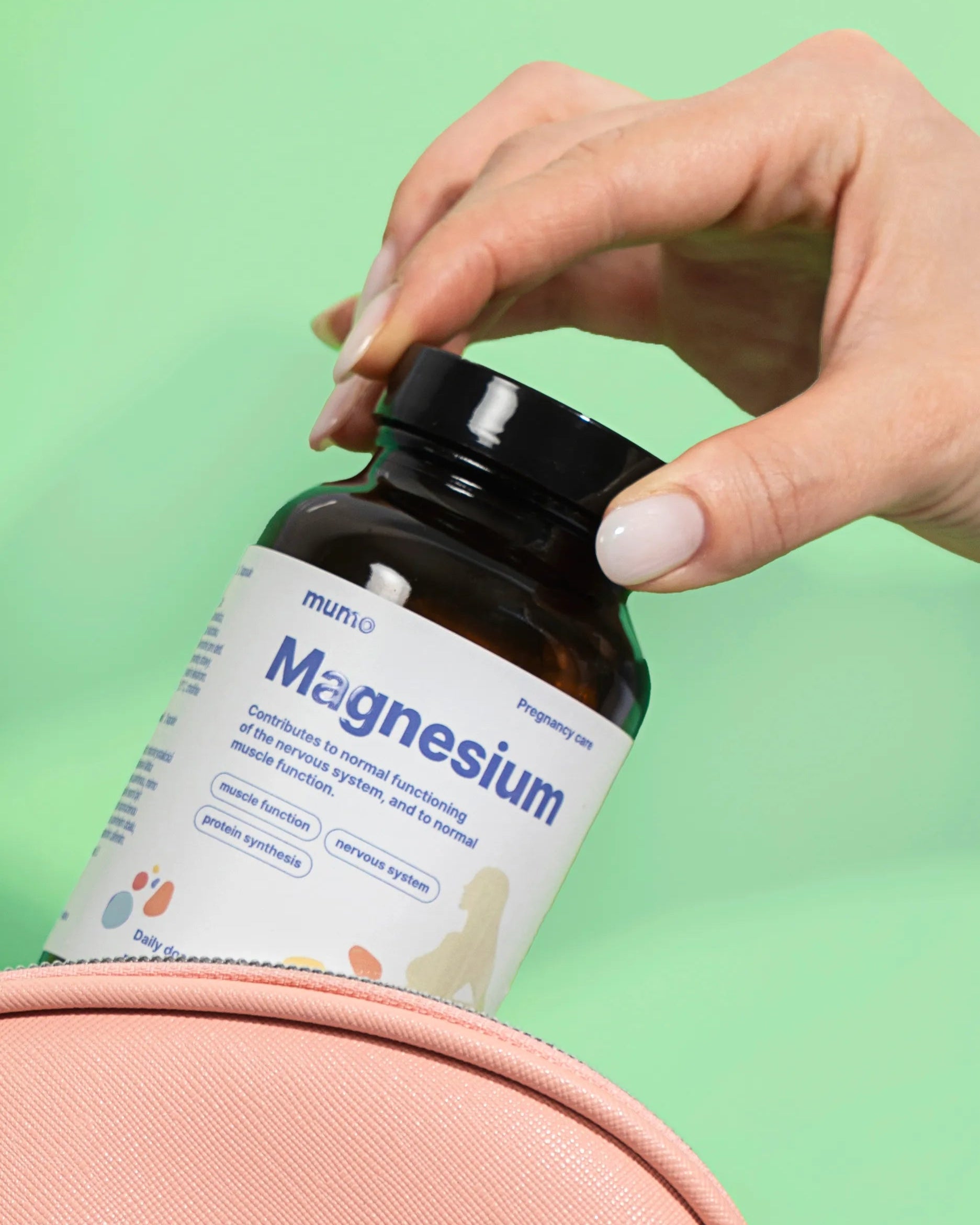 Magnézium