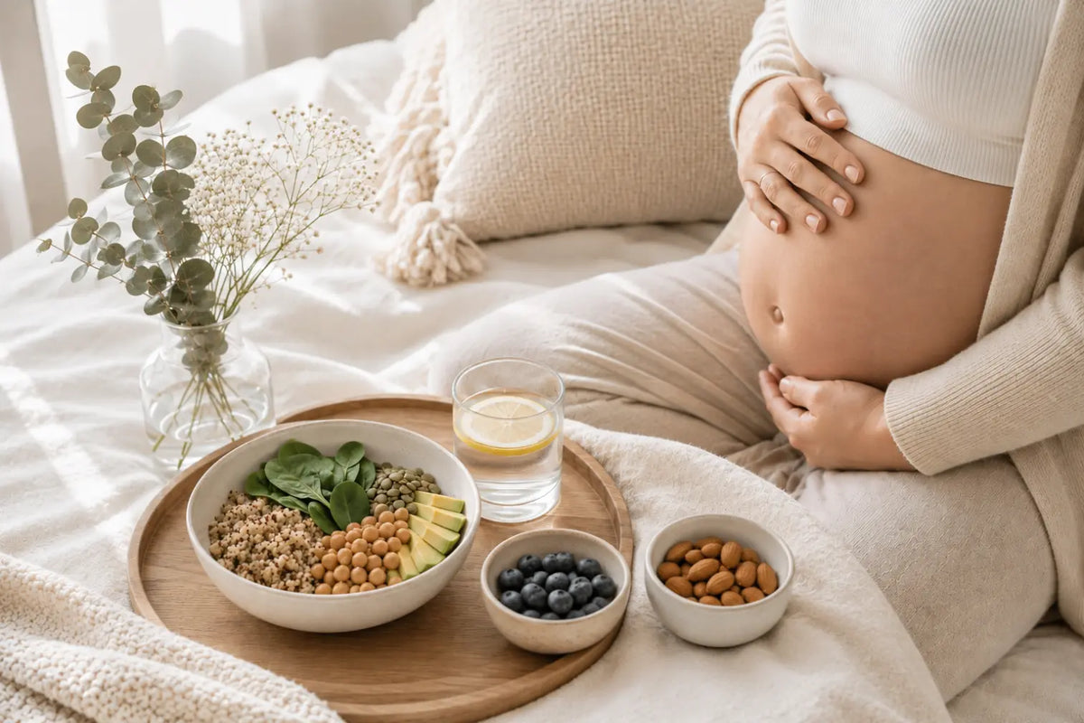 Vitamín B12 v tehotenstve: prečo jeho hladina klesá a kedy má zmysel spozornieť?