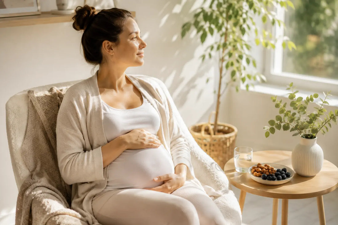 Vitamín D v tehotenstve: prečo nízke hodnoty nie sú výnimočné a kedy ich riešiť?