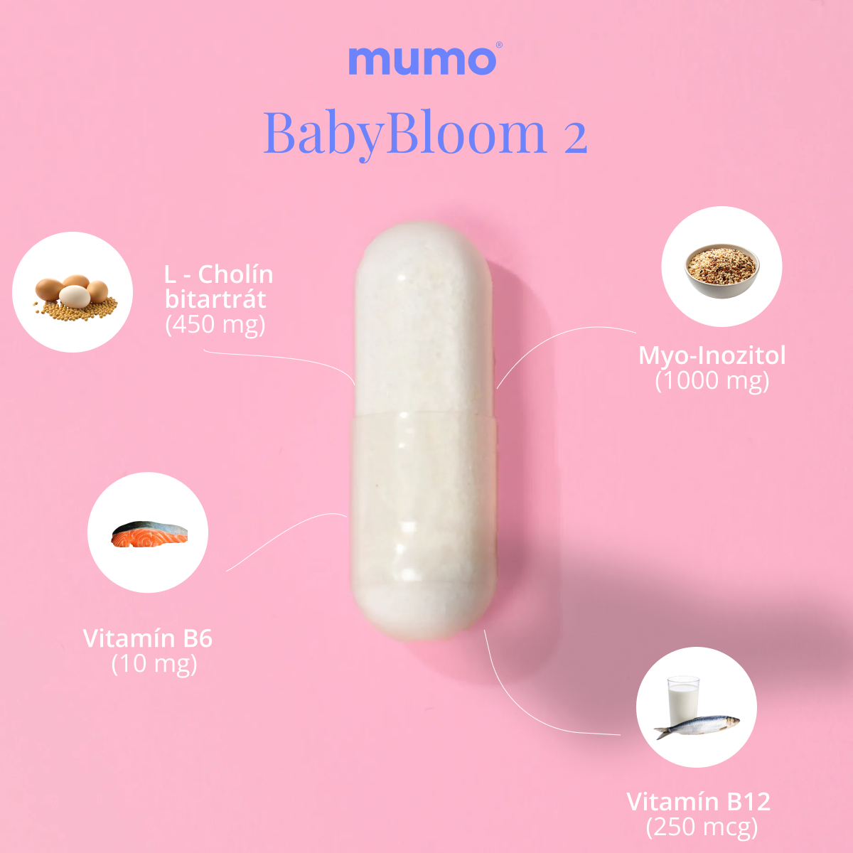 BabyBloom 2 - Balenie na 1 mesiac