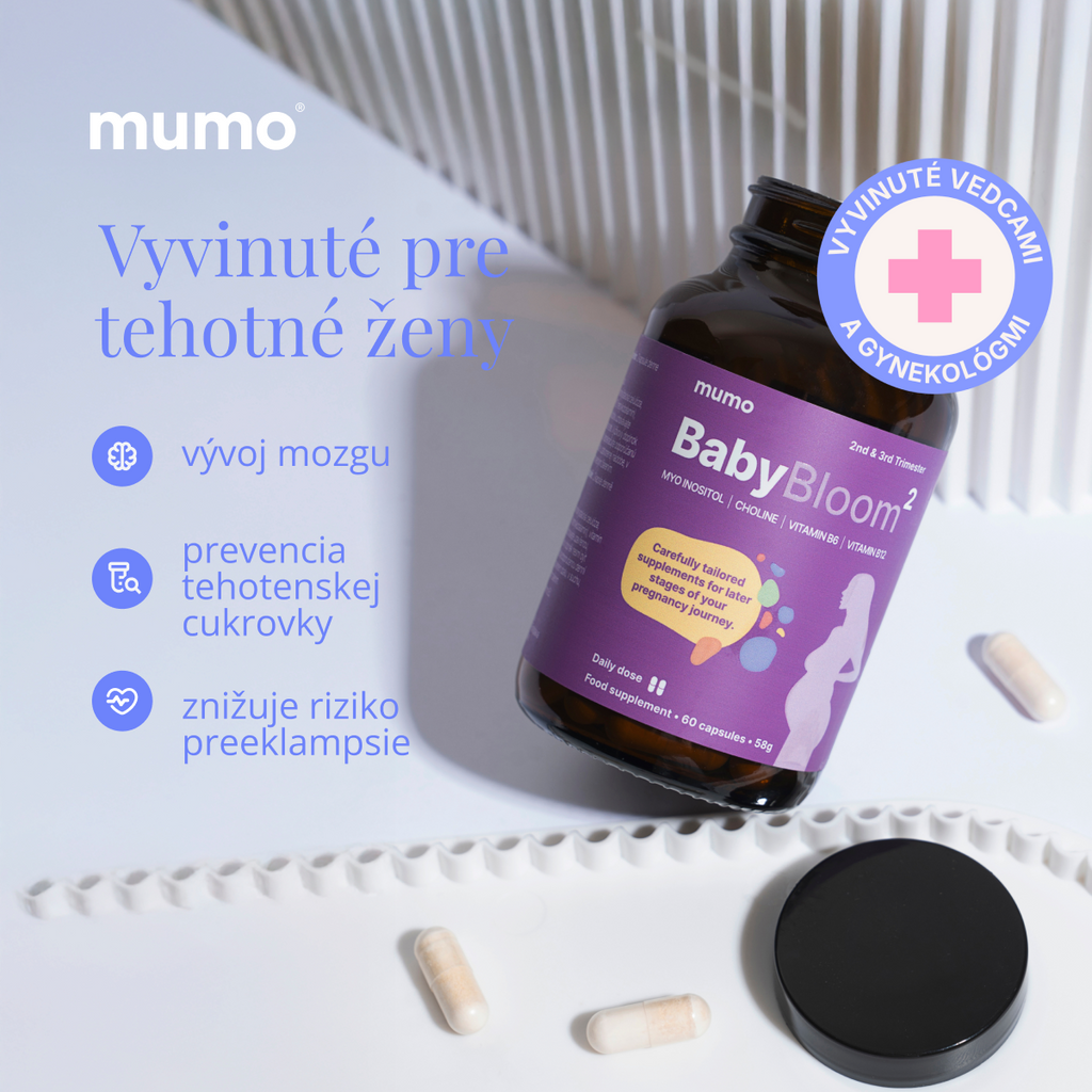 BabyBloom 2 pre 2. trimester - Balenie na 3 mesiace
