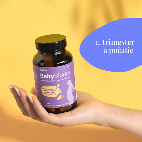 BabyBloom 1 - Balenie na 1 mesiac