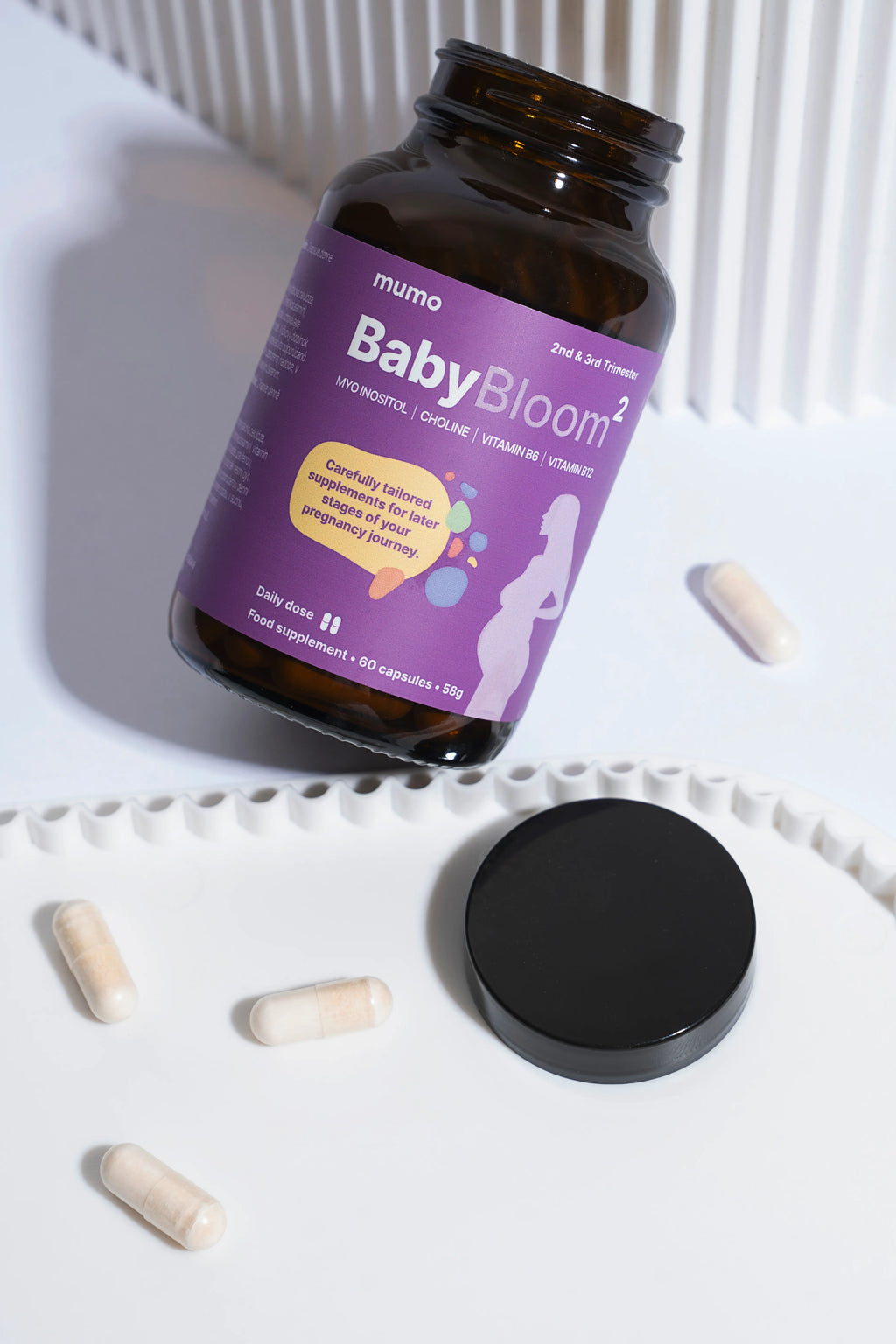 3. trimester - 3x BabyBloom 2