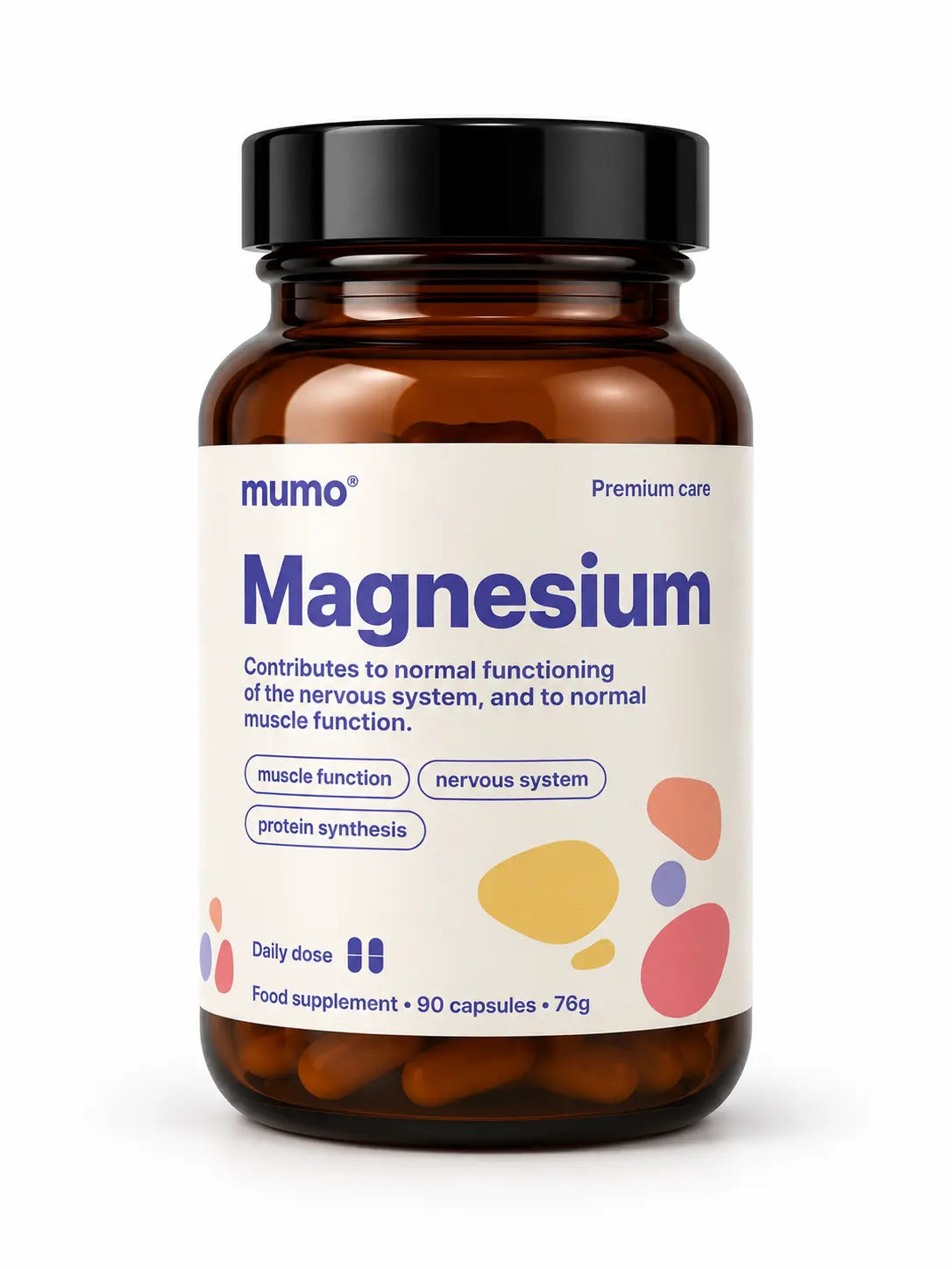 Magnézium bisglycinát pre tehotné