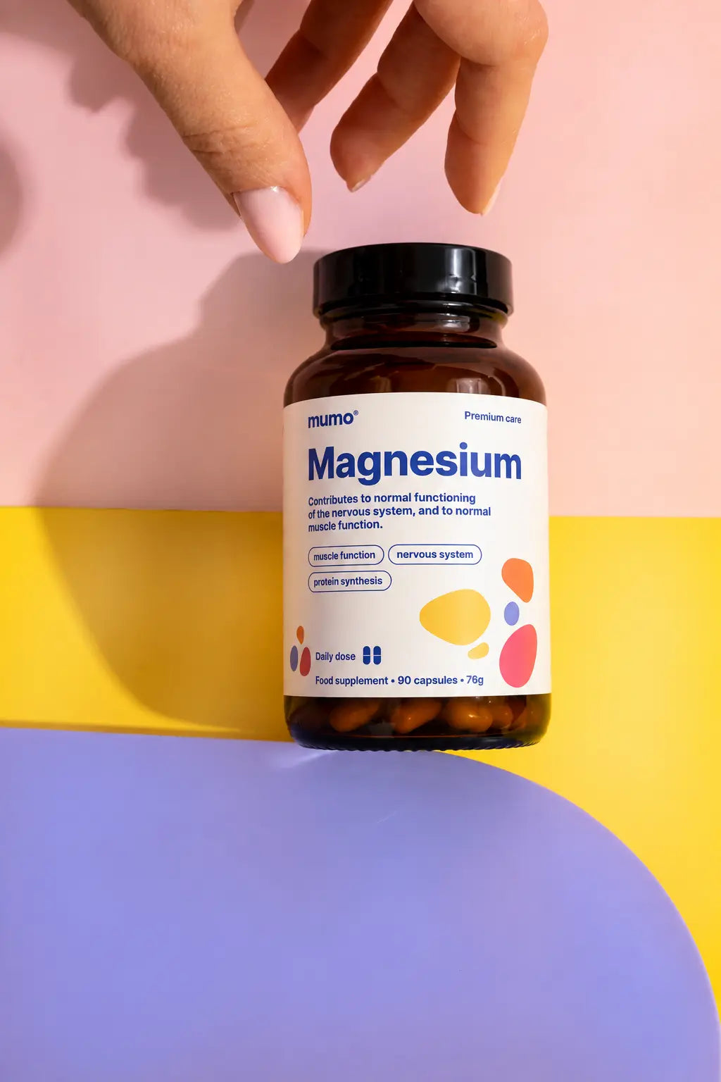 Magnézium bisglycinát pre tehotné