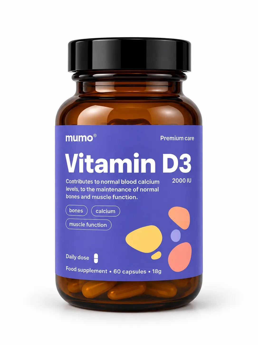 Vitamín D3 pre tehotné