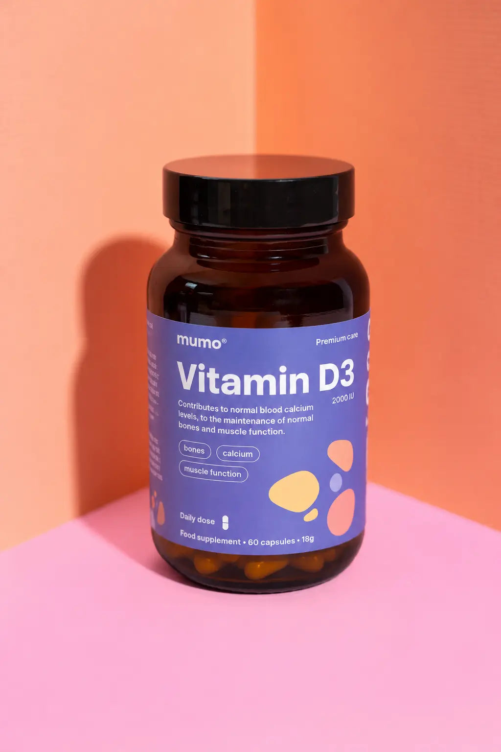 Vitamín D3 pre tehotné
