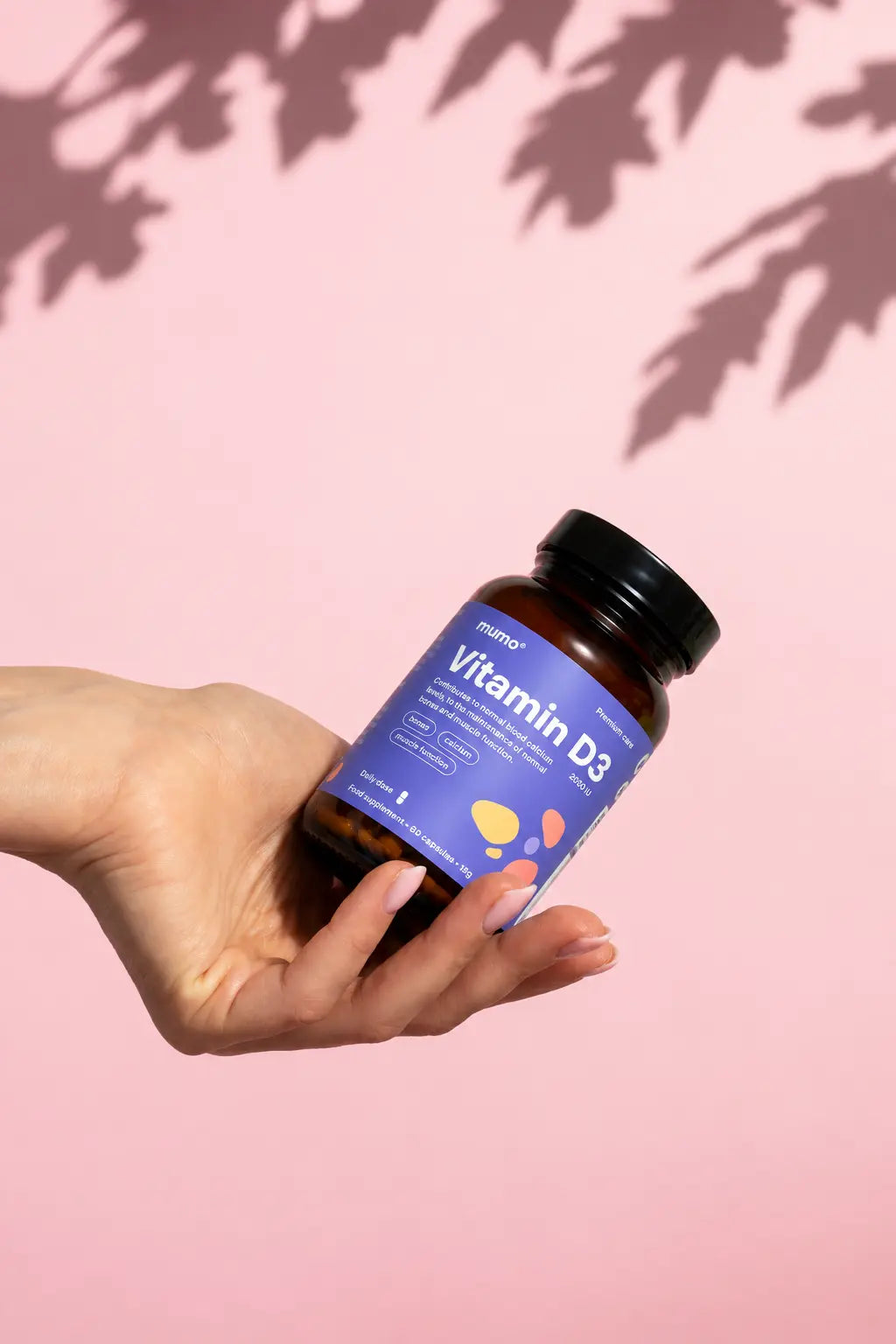 Vitamín D3 pre tehotné