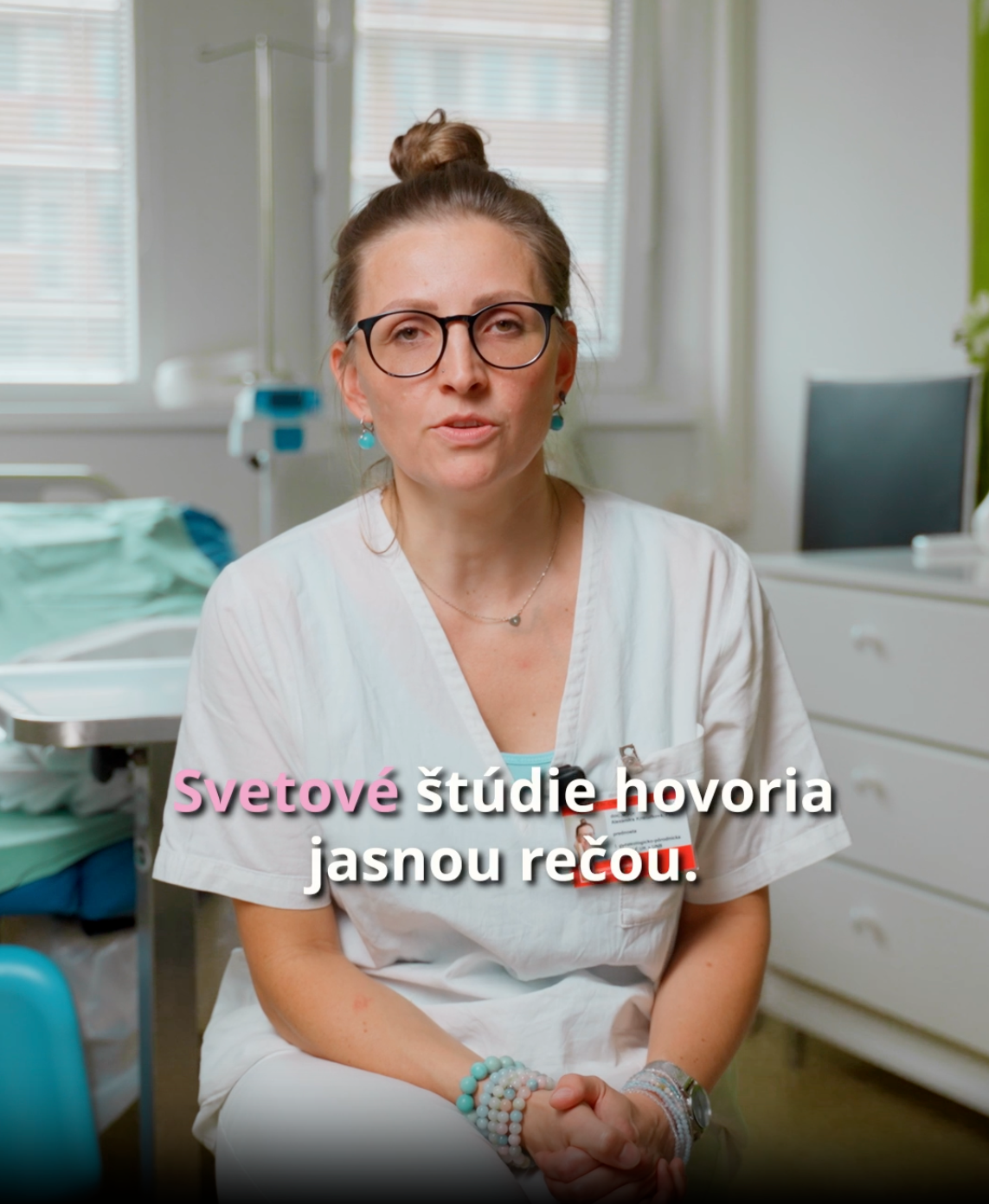 doc Kristufkova o vedeckej studii Mumo