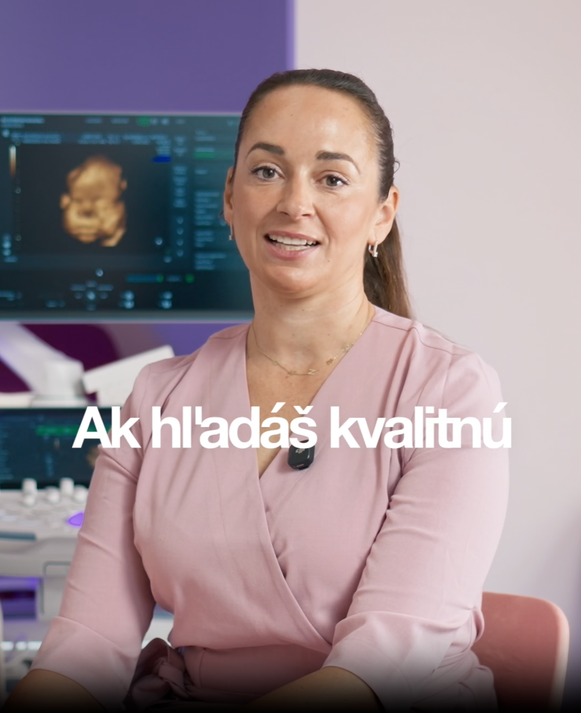 MuDr. Strakova o suplementacii v tehotenstve